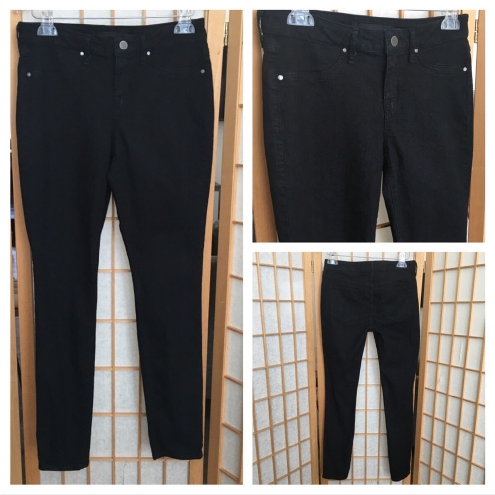Rich & Skinny Black Jean SZ 29